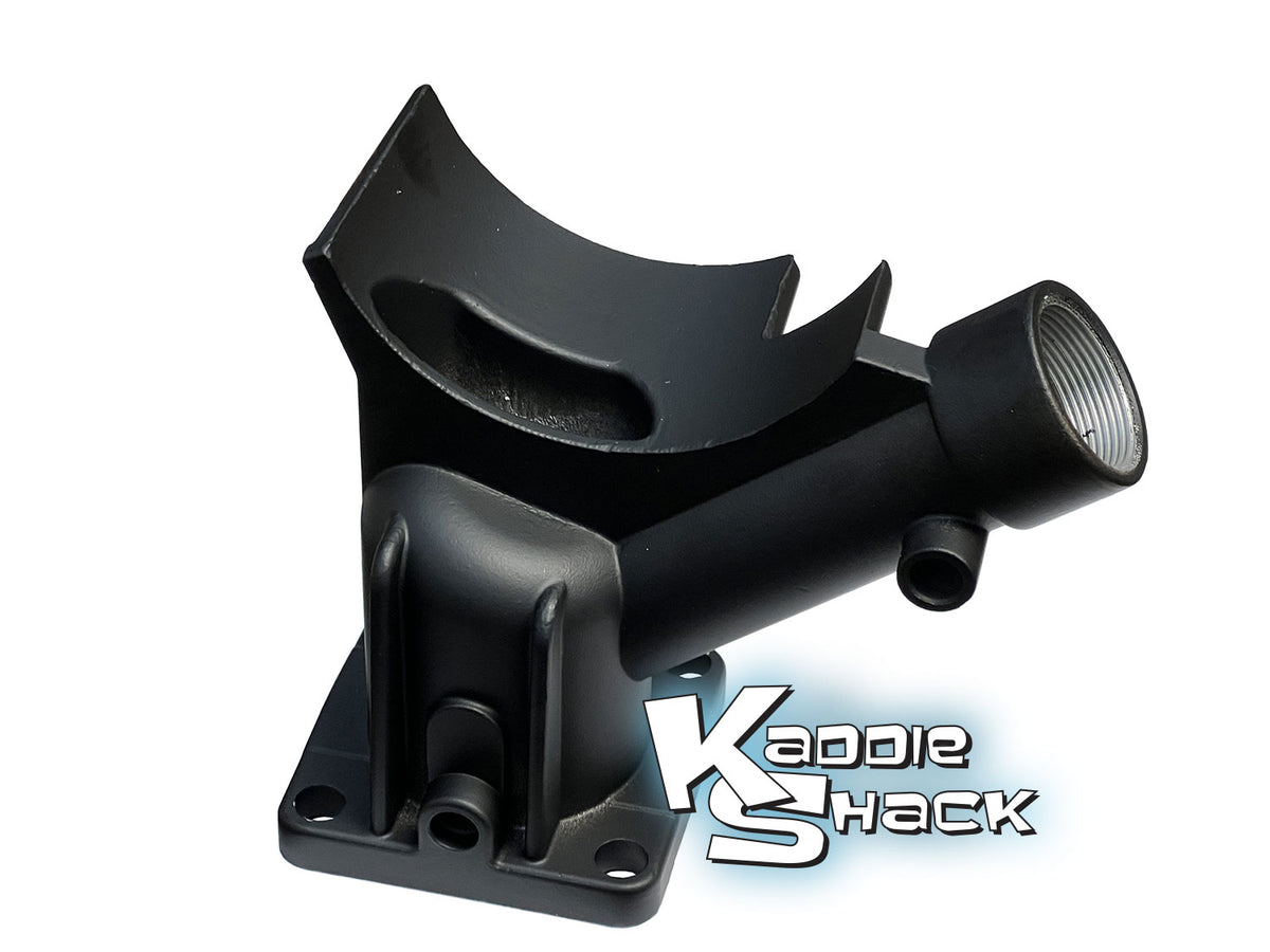 Alternator Stand, Black, Also Fits Generator