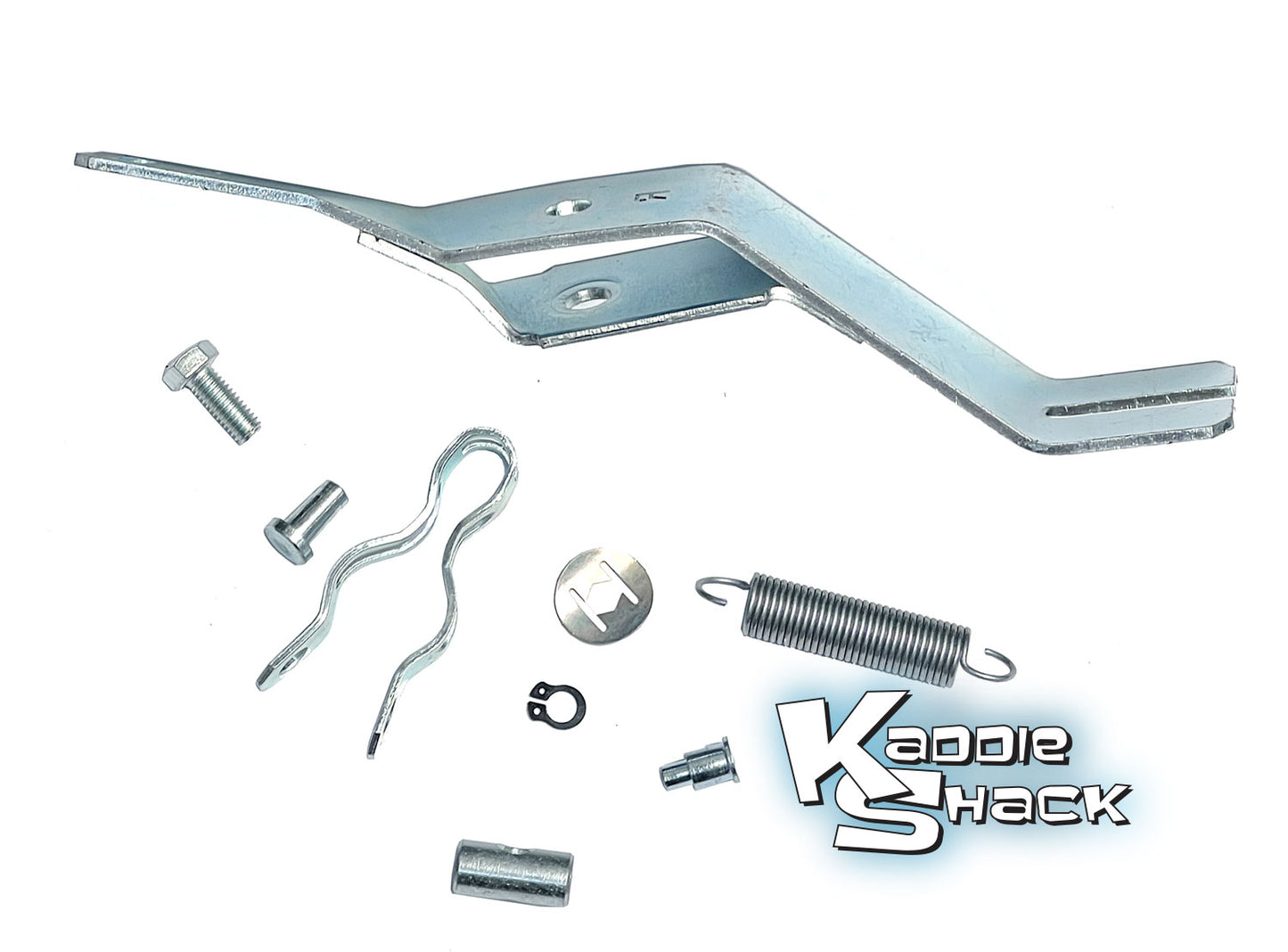 Heater Box Control Linkage Lever Kit, Left, '63 - '74 Type 1 Engine