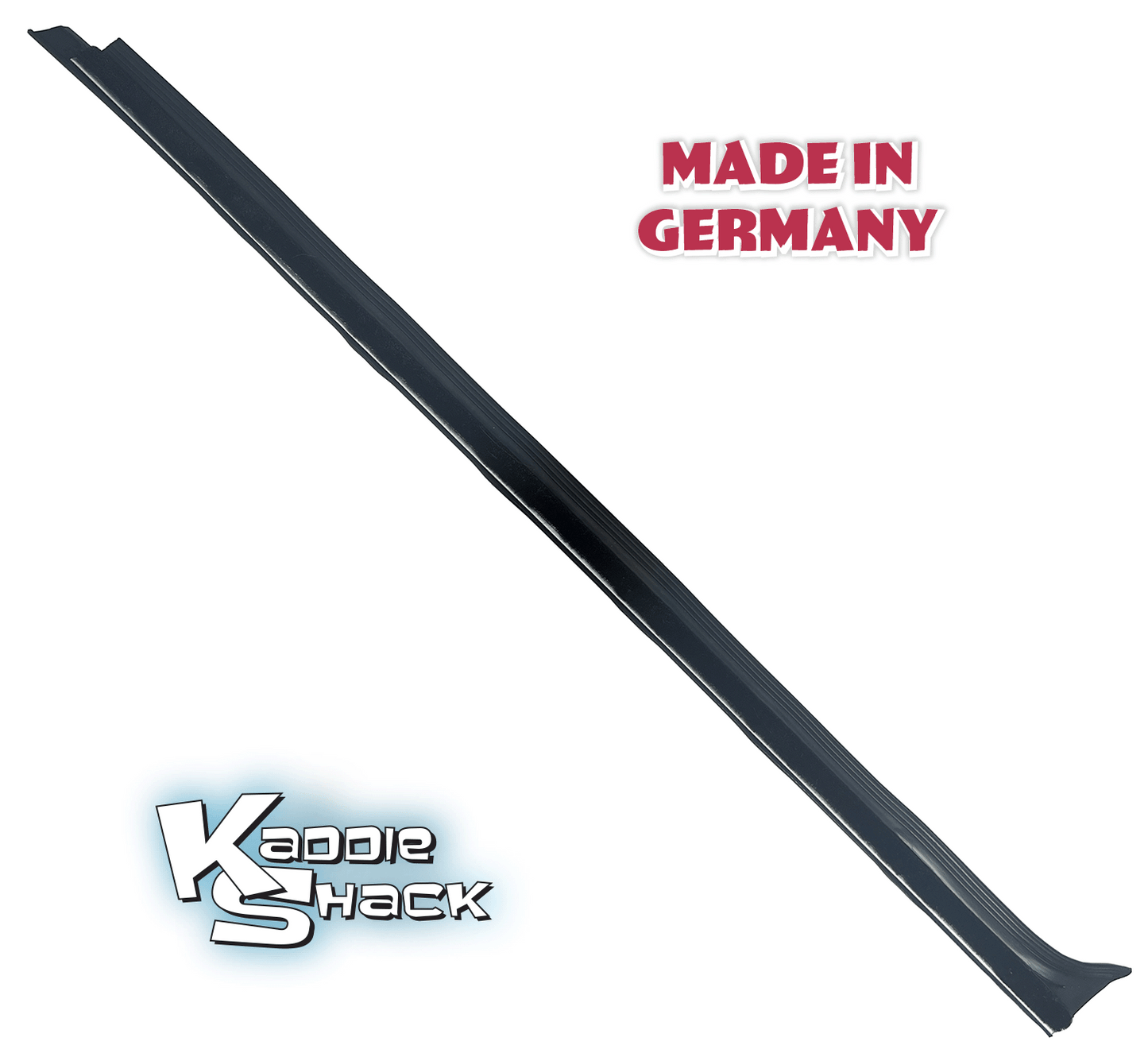 GERMAN '65 to '68 Bug Left Inner Window Scraper