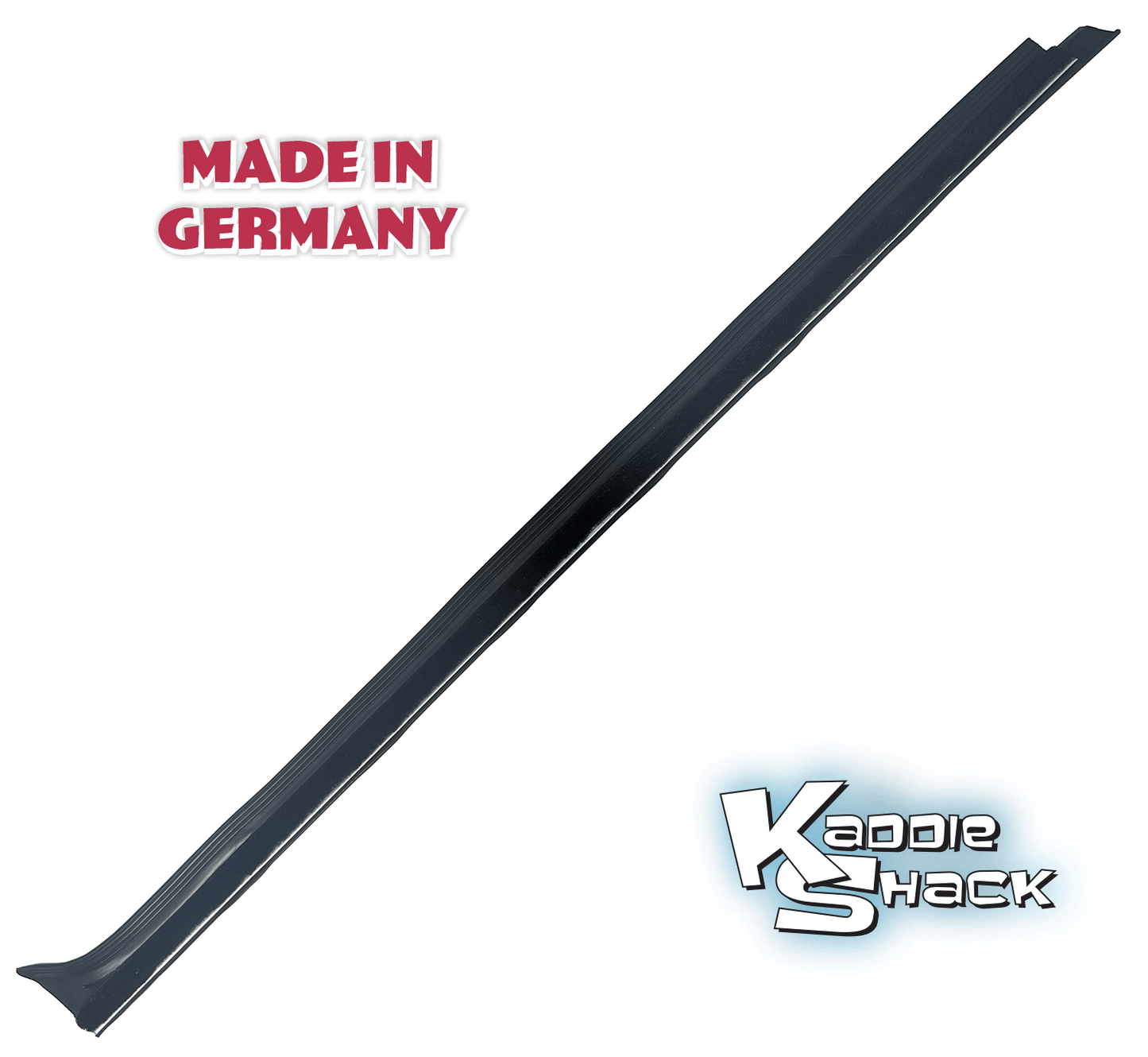 GERMAN '65 to '68 Bug Right Inner Window Scraper