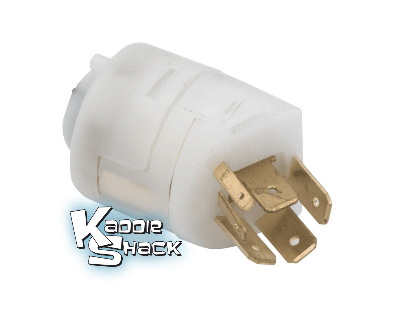 Ignition Switch, Electrical Portion, '72 to '74 Bug, Ghia