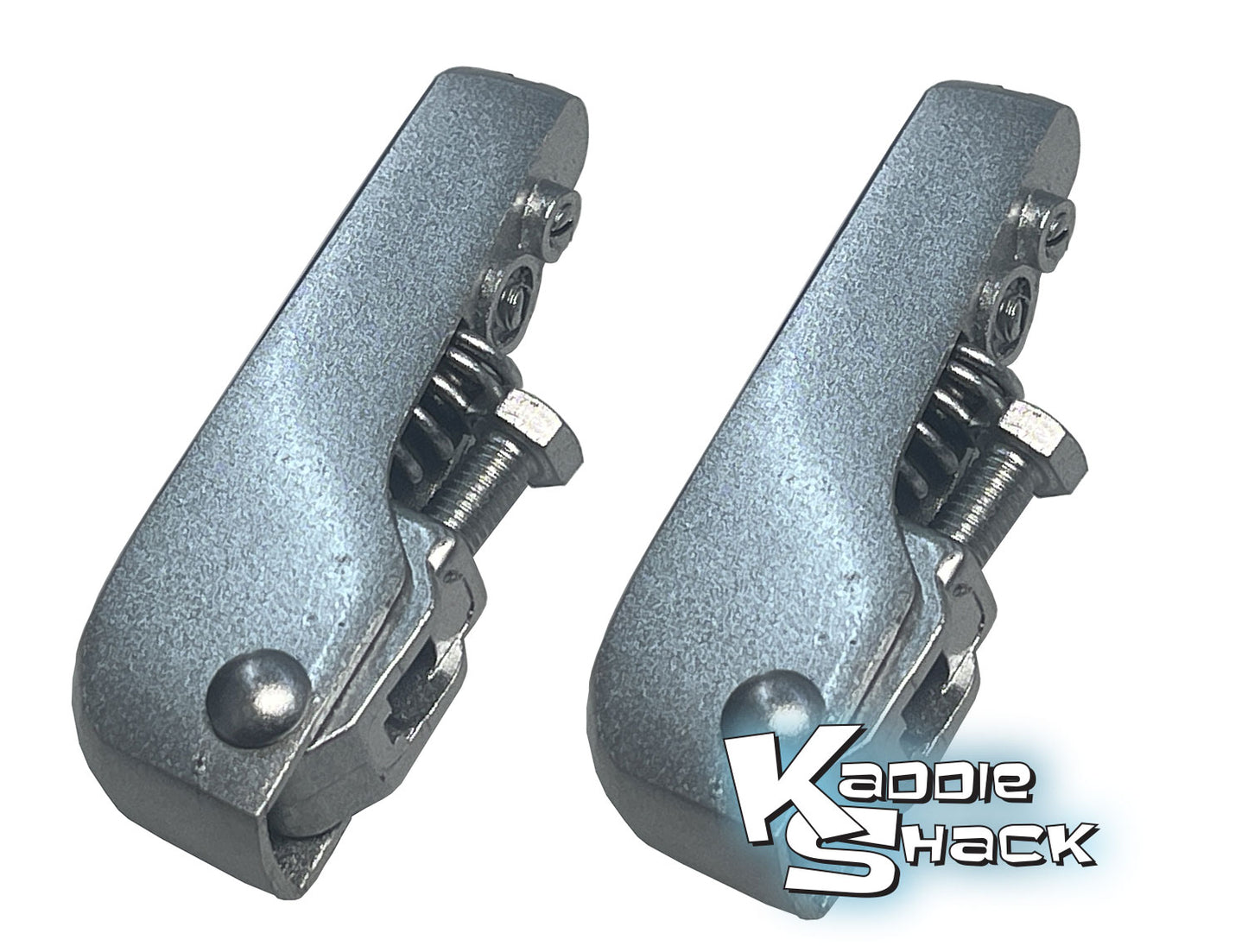 Windshield Wiper Arm Base, '57 & Earlier Bug, Pair