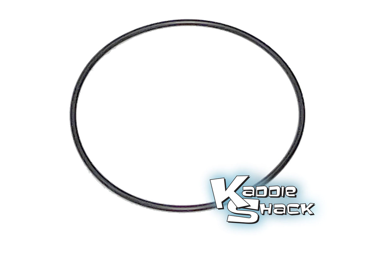 Rear Wheel Bearing Cap O-Ring Seal, IRS Type 1 & 3 '69 & Later