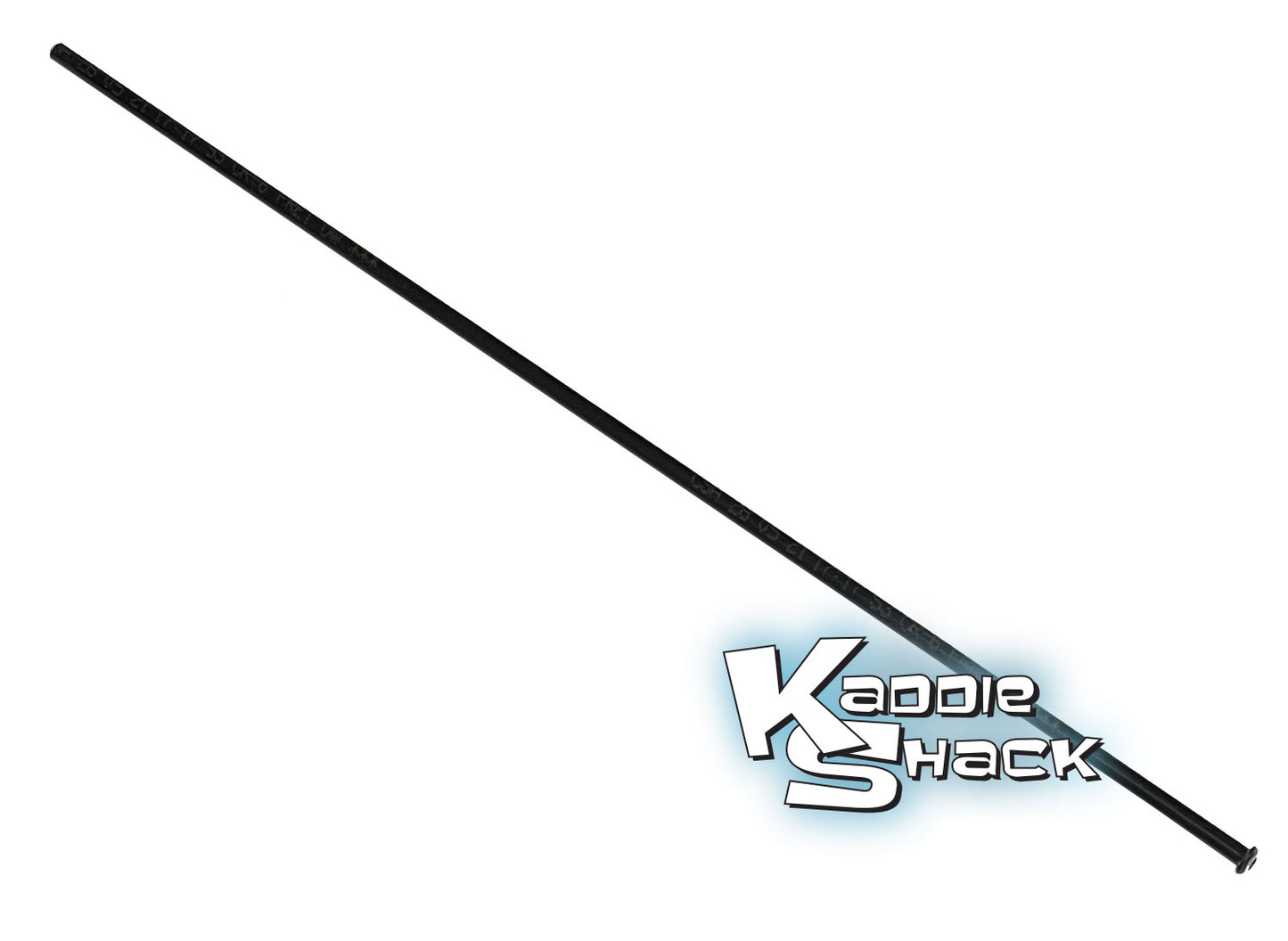 Brake Fluid Reservoir Steel Line To Master Cylinder, '66 & Earlier Type 1