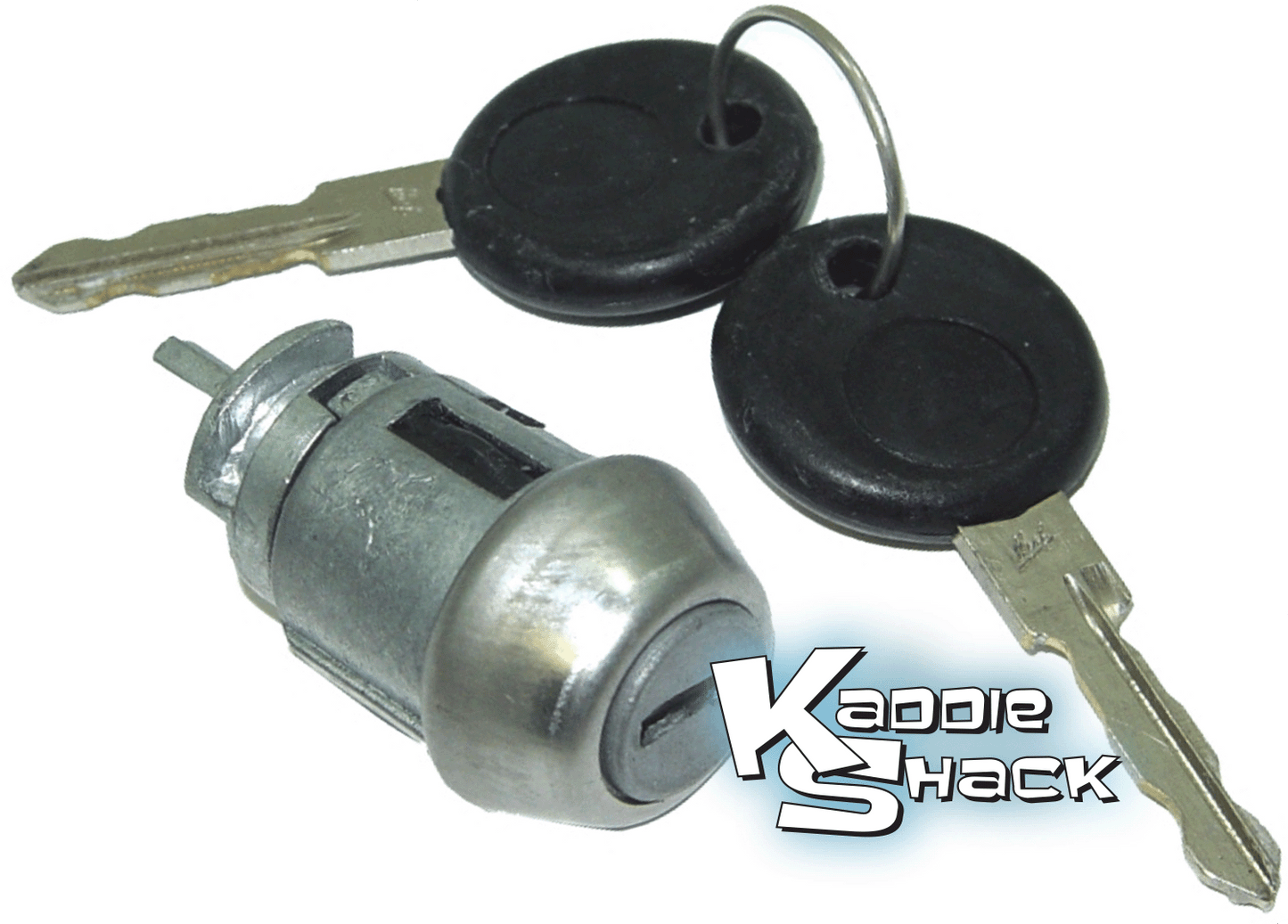 Ignition Switch, Mechanical Lock Portion, '71 to '79 Bug, Ghia