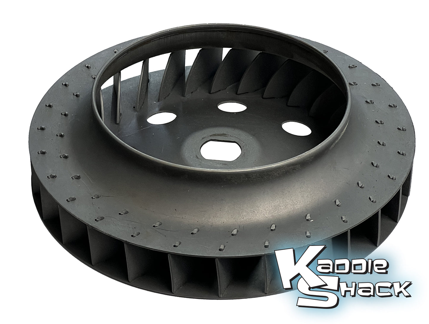 Stock Cooling Fan, Early Model 31mm Wide for Non-Doghouse Cooler