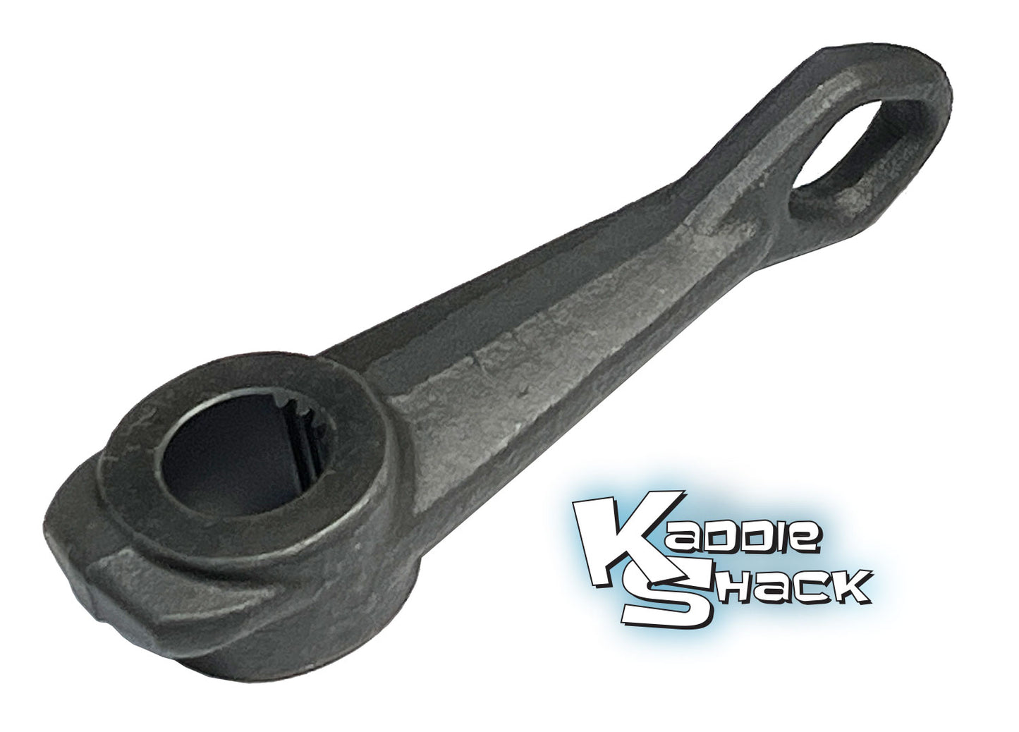 Clutch Cable Lever, '65 - '72 Type 1 & 3, '65 - '75 Type 2
