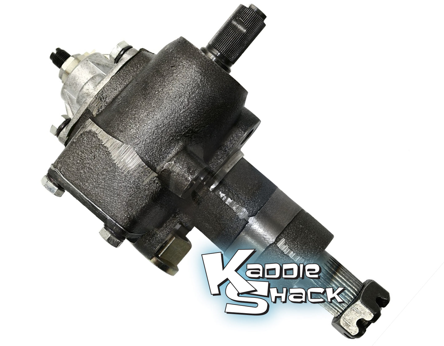 Steering Box, '73 to '79 Bus