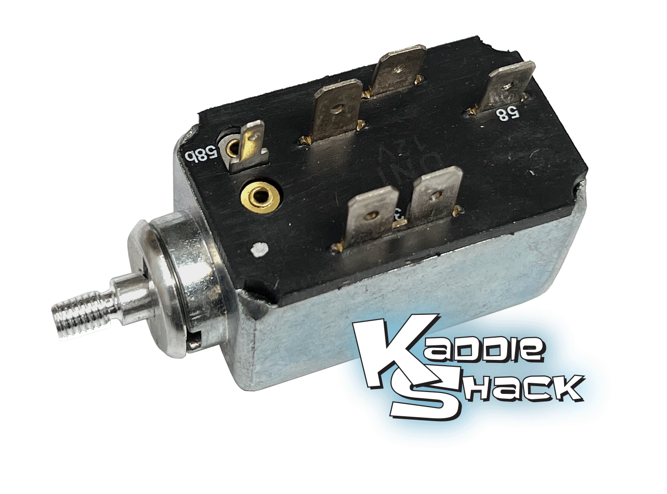Headlight Switch, '71 & Later Bus, '73 & '74 Thing