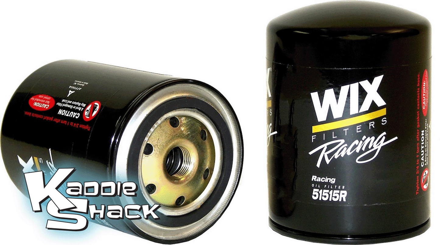 WIX Racing Oil Filter - Heavy Duty