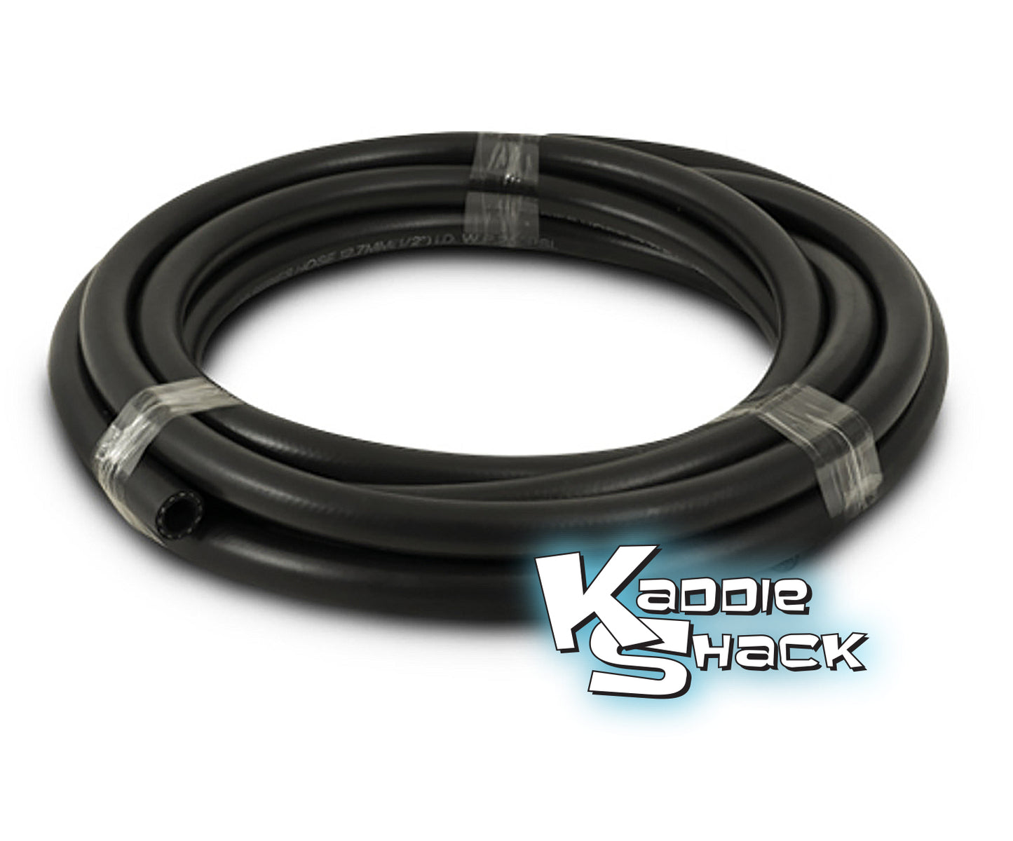 #6 Cobra Push-On Style Fuel Hose (3/8", -6), Per Foot