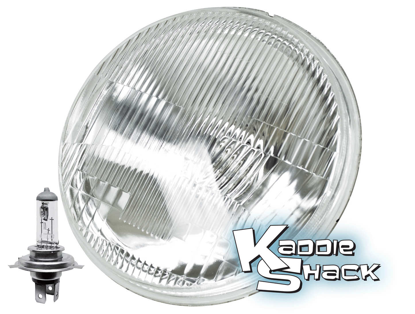 H4 Halogen Headlight Bulb Upgrade