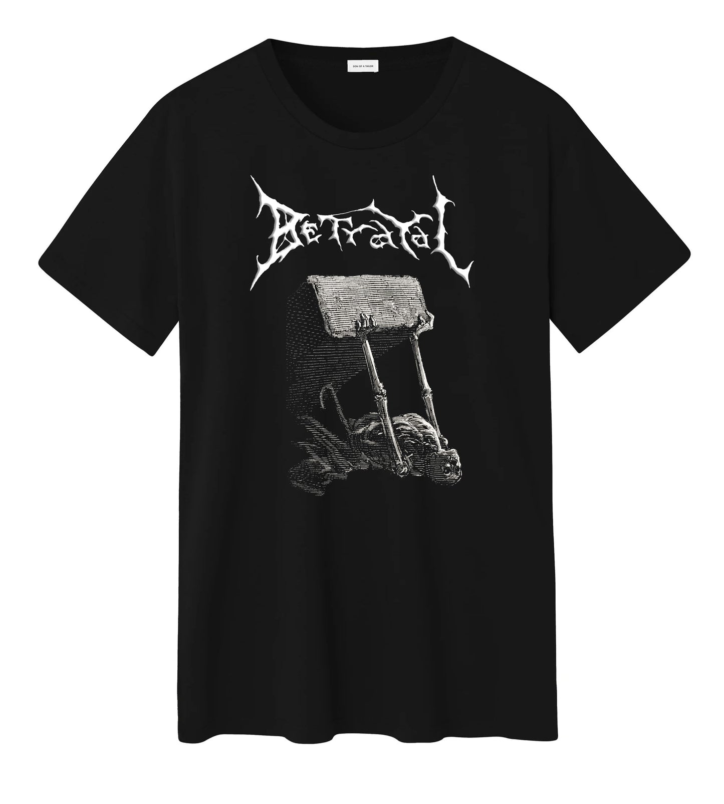 Betrayal Throwback Shirt - FREE SHIPPING