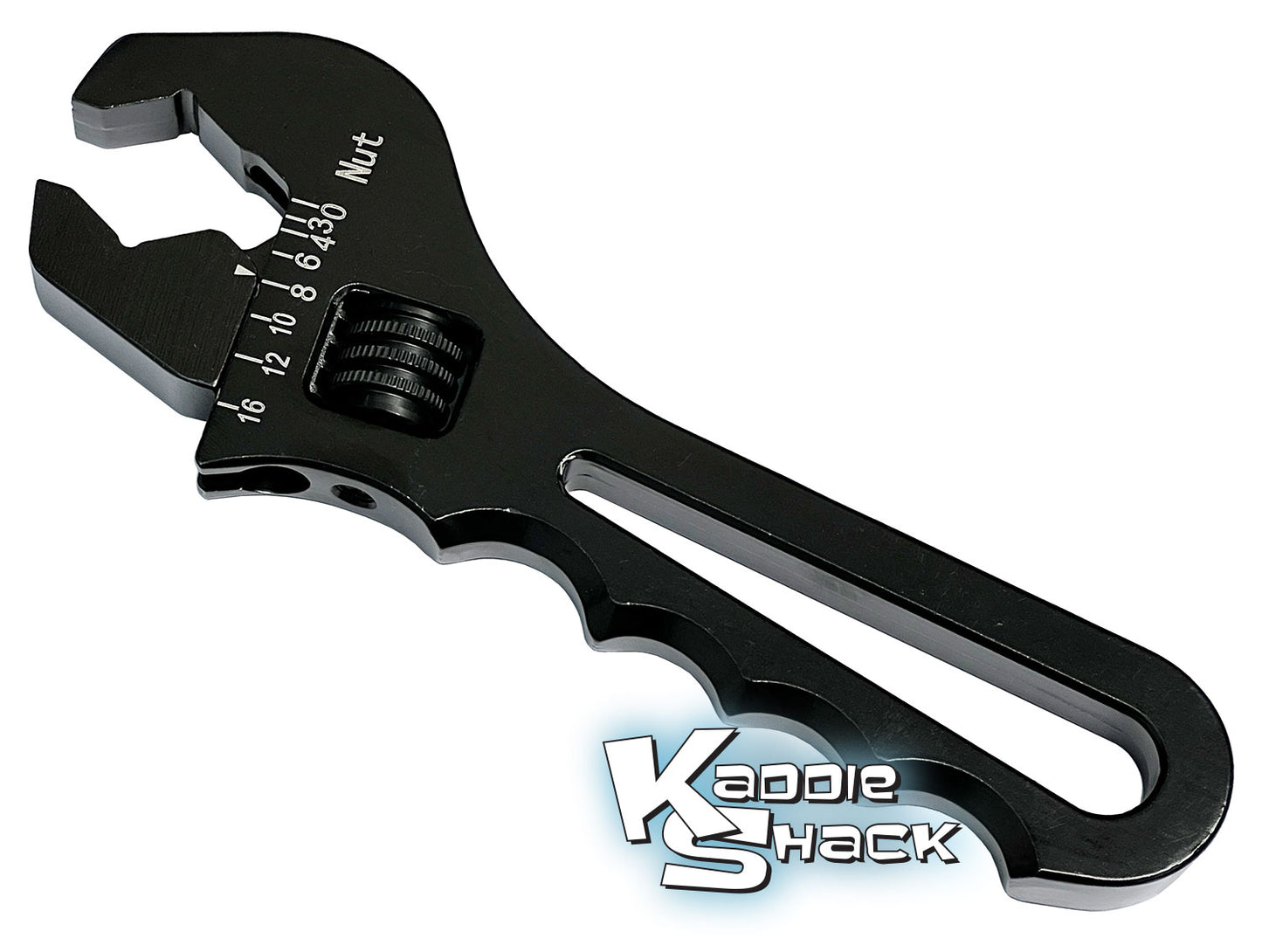 Cobra™ Fitting Adjustable Wrench Tool, Aluminum