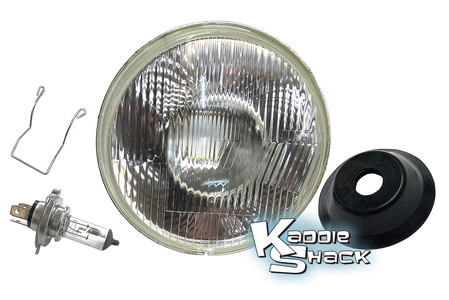 H4 Halogen Headlight Bulb Upgrade