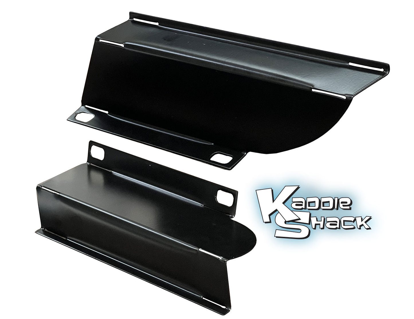 J-Tube, Heater Box Delete, Industrial Cooling Tins, Set/2