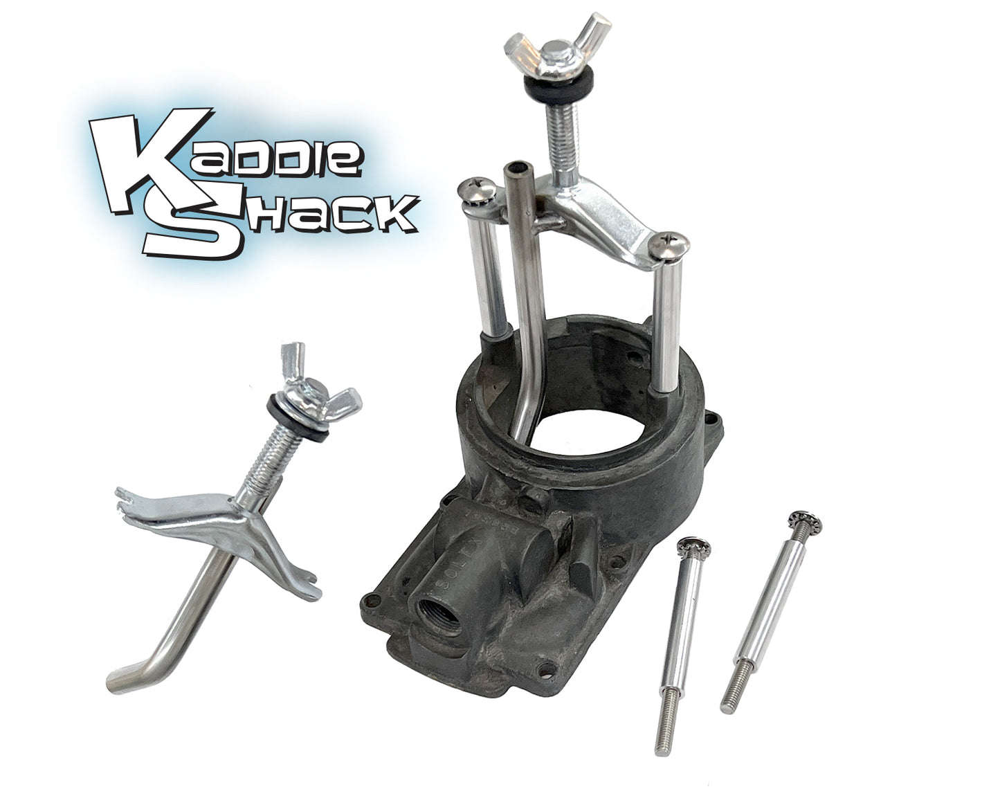 HI-FLO™ Off-Road Rough Terrain & HP Enhancement Kit for Kadrons