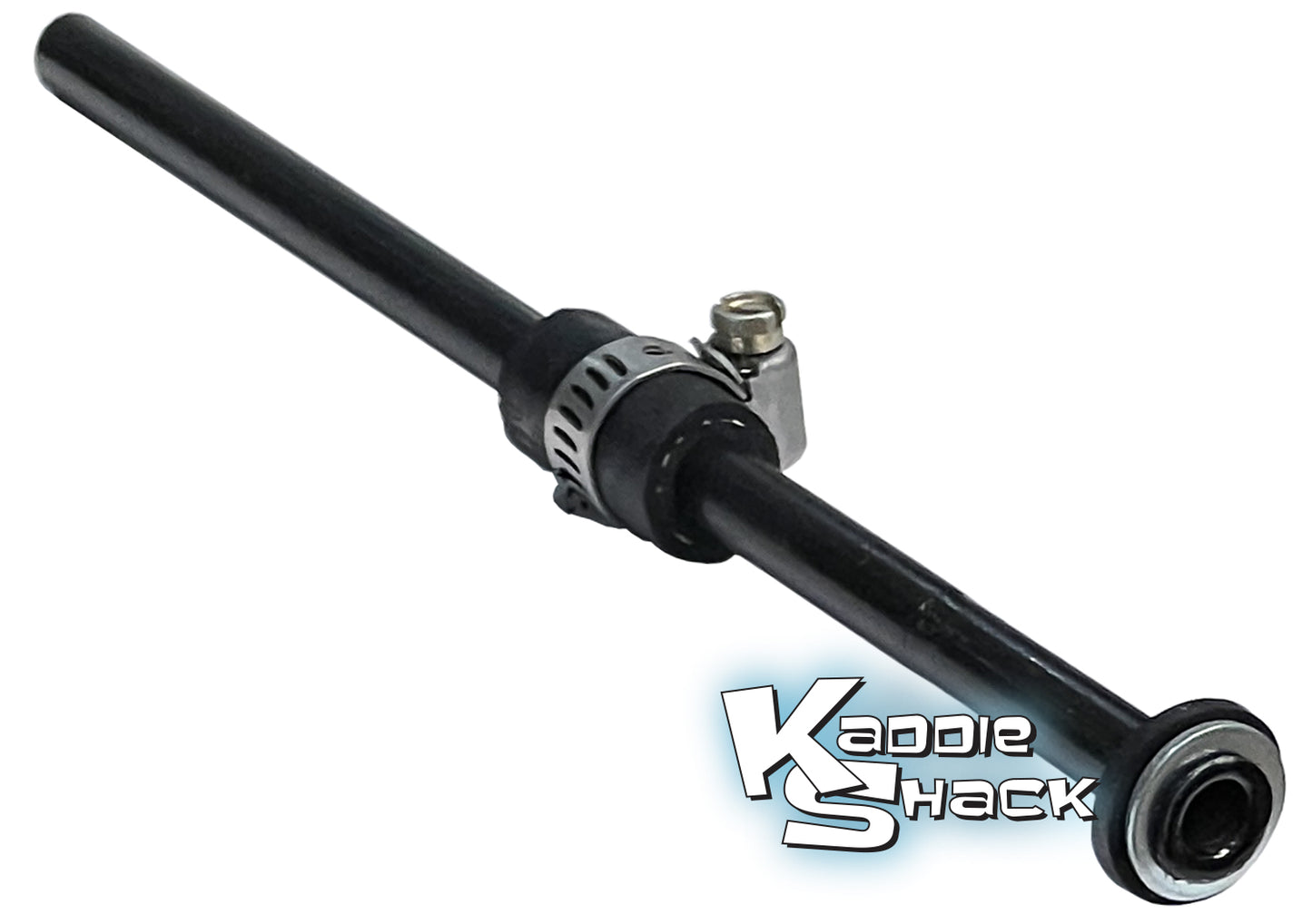 Accelerator Cable Metal Guide Tube Kit With Hardware