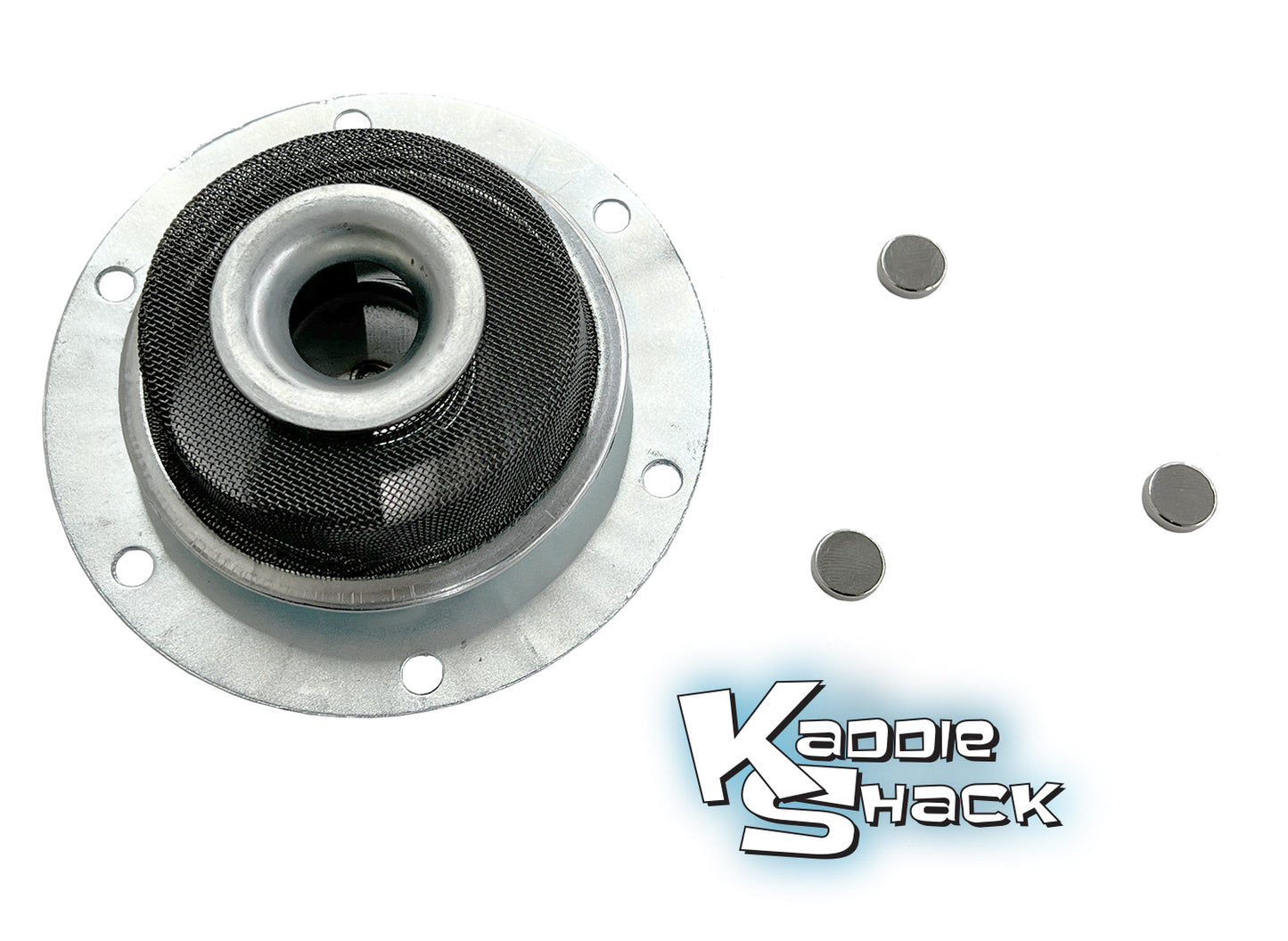 Oil Change Magnets, Pack of 3