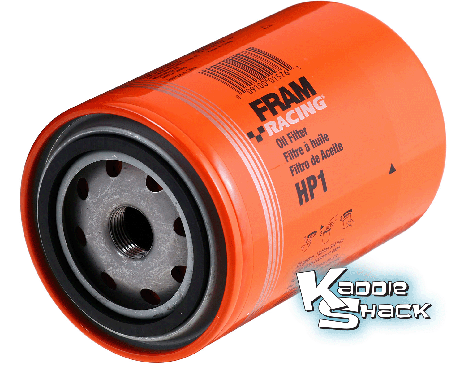 FRAM HP-1 High Performance Oil Filter – Kaddie Shack FRAM HP-1 High Performance Oil Filter – Kaddie Shack