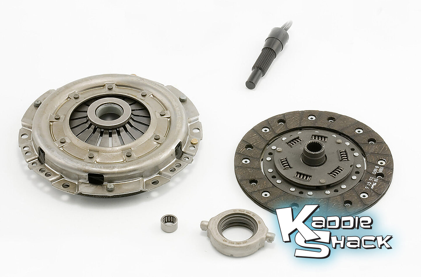 Sachs/LuK Complete Clutch Kit, Type 1 Engine- '70 & earlier 200mm