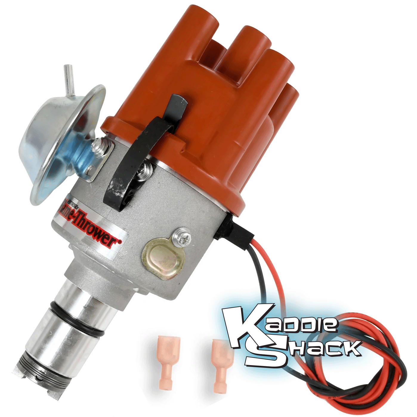 NEW Pertronix Ignitor III SVDA Distributor