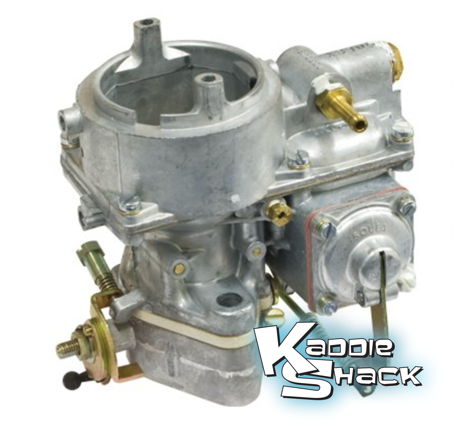 Solex Brosol H40/44EIS Replacement 40mm Carburetor, Right – Kaddie Solex Brosol H40/44EIS Replacement 40mm Carburetor, Right – Kaddie