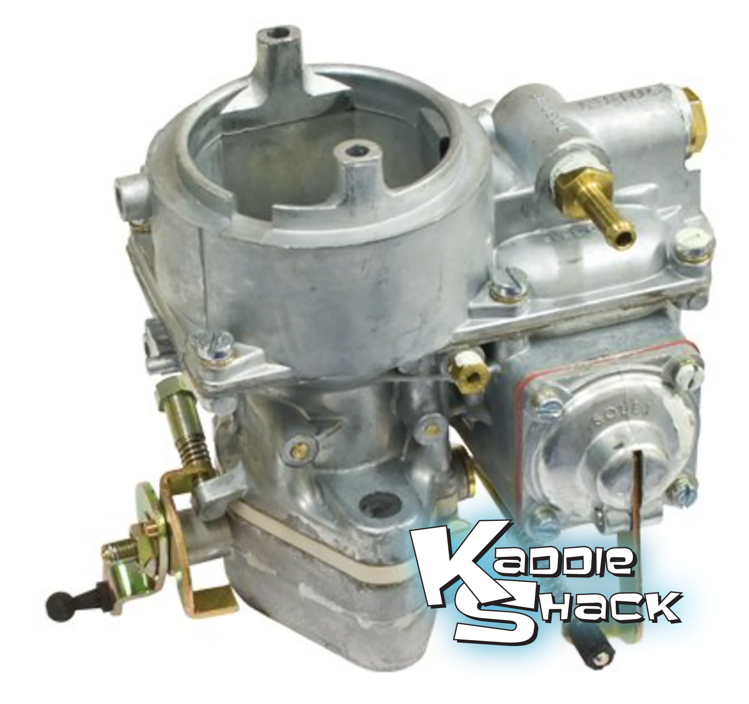 Solex Brosol H40/44EIS Replacement 40mm Carburetor, Left – Kaddie Solex Brosol H40/44EIS Replacement 40mm Carburetor, Left – Kaddie