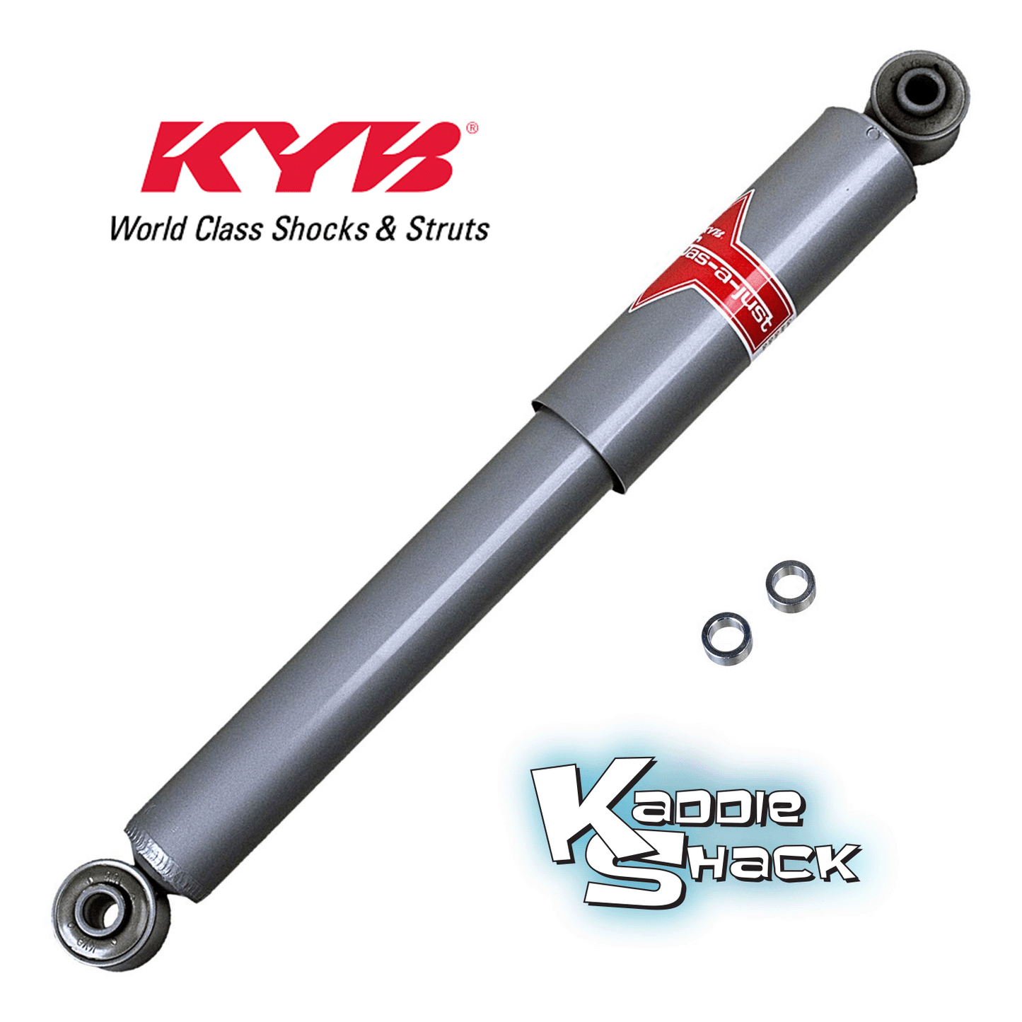 KYB Type 2 Bus Gas Shock Absorber - '55 to '79 Front