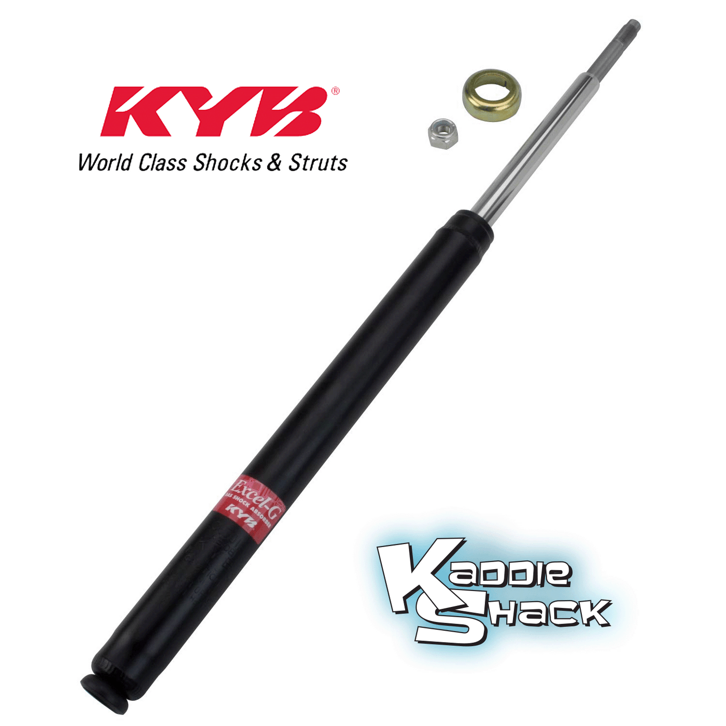 KYB Gas Strut, '71 to Early '73 Super Beetle