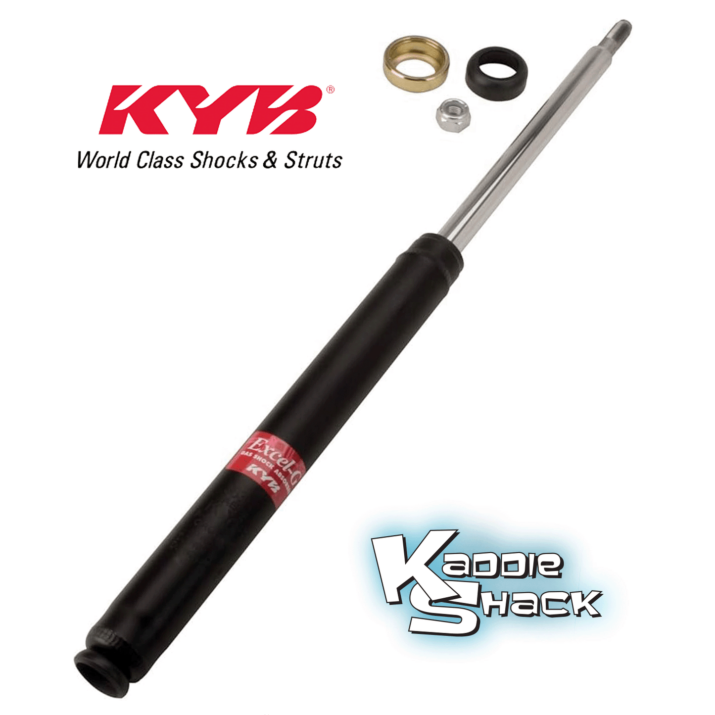 KYB Gas Strut, Late '73 to '79 Super Beetle Front