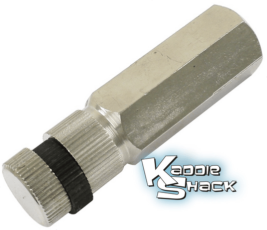 DELUXE Oil Filler Nut Removal and Installation Tool