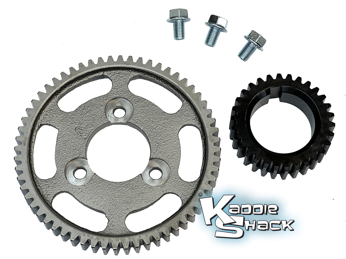 Steel Straight-Cut Cam Gear Set