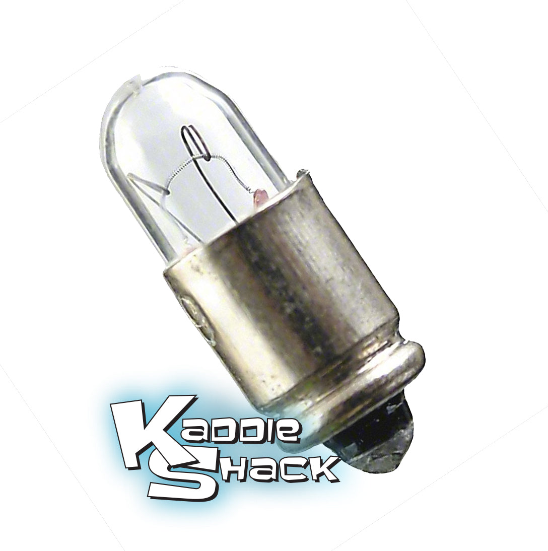 Dash Bulb, 12V, Fits Many Stock AIr-Cooled Dash Gauges