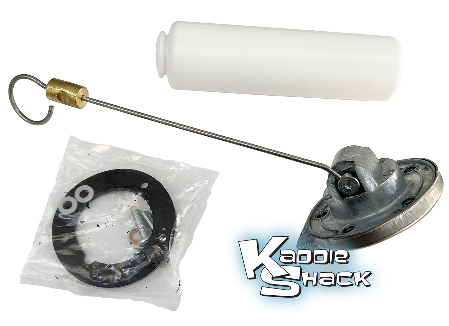 Fuel Tank Sending Unit, Mechanical, OEM Quality Cast, '62 to '67 Type 1