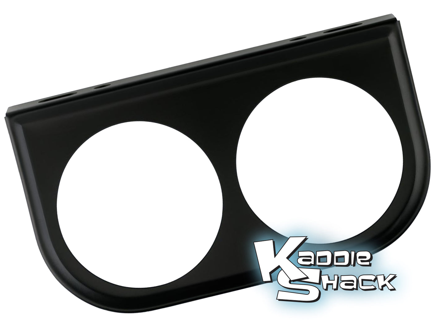 VDO 2-Gauge Panel 2-1/16" 52mm