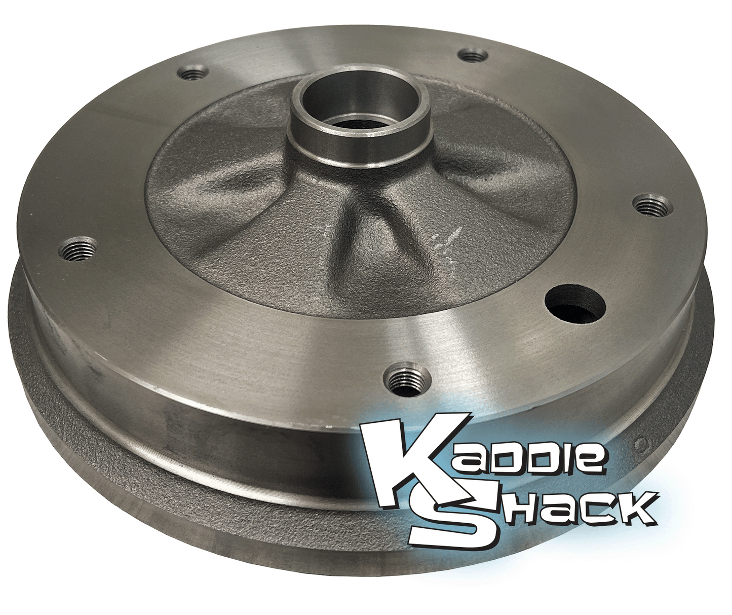 Brake Drum, Front, '58 to '65 Type 1, Made in Italy