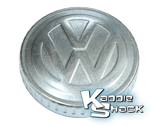 Gas Cap '55 to '67 Bus, With VW Logo