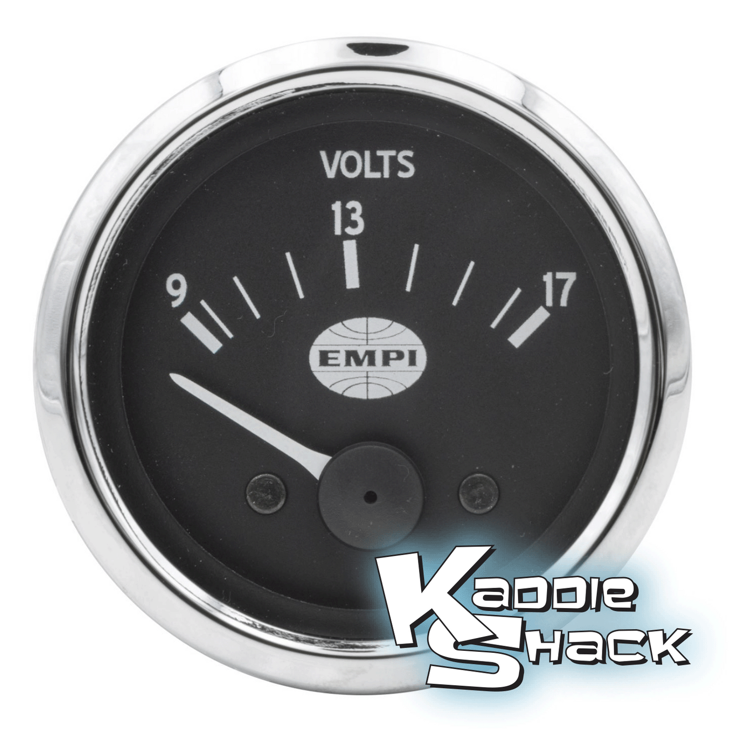 EMPI Voltage Gauge, 52mm