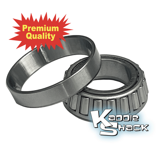 QUALITY Wheel Bearing, Front Outer, '46 to '65 Type 1