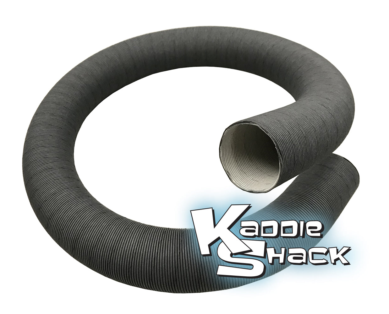 German Heater Hose, From Fan Shroud To Heater Boxes