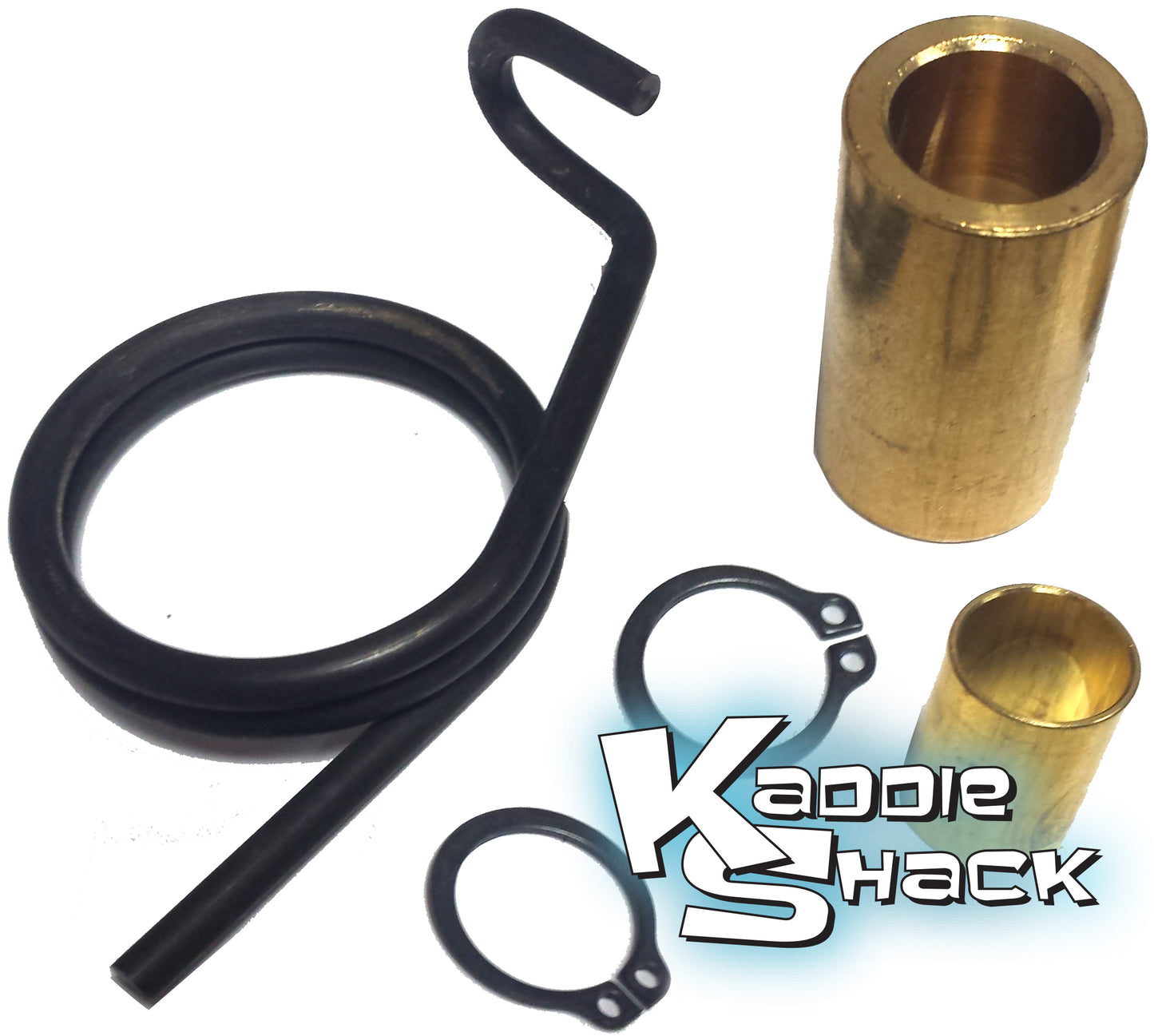 Cross Shaft Bushing Repair Kit, '61-'72 Type 1 & 3, '59-'67 T2