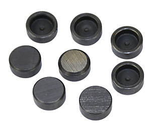Hardened Valve Lash Caps
