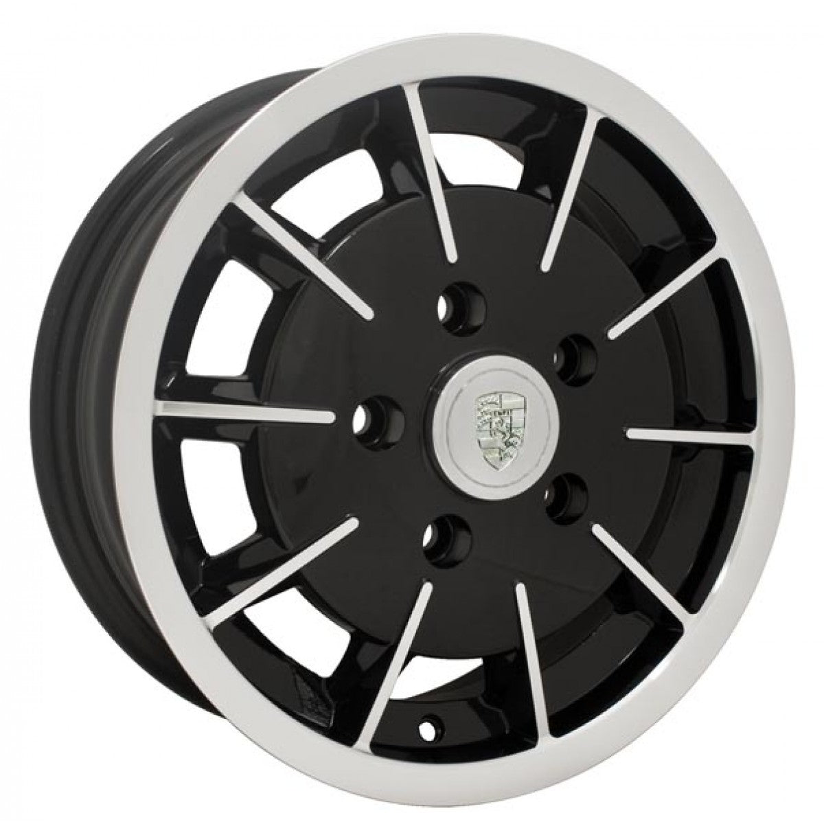 EMPI Gas Burner Gasser Gas 5 x 130mm Wheel 15" x 5-1/2"