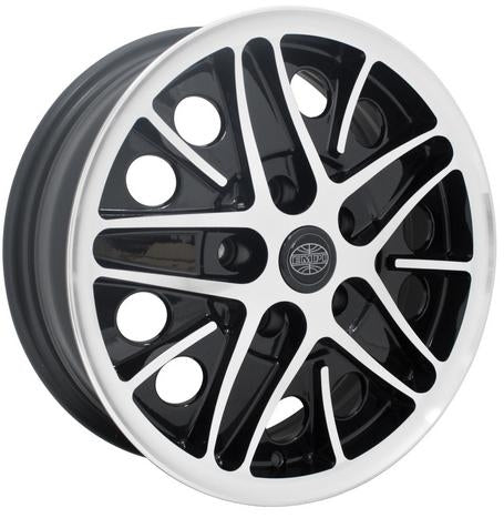 EMPI Cosmo Cosmic 5 x 130mm Wheel 15" x 5-1/2"