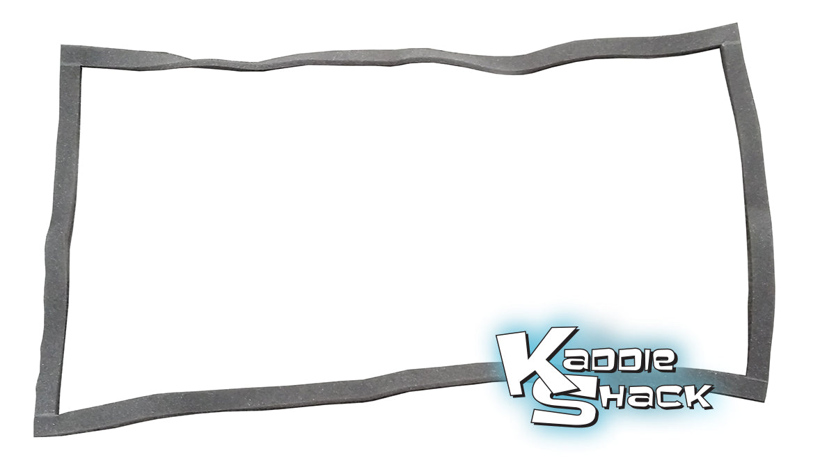 Seal, Fuel Tank To Body, '61 to '77 Standard Bug