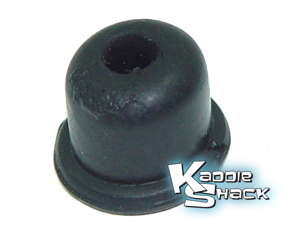 Grommet, Fuel Line to Tunnel, All Type 1 thru '74