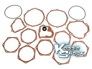Transmission Gasket Kit, Fits '61-'79 Type 1 & 3, '61-'67 Type 2