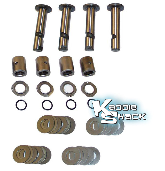 Link Pin Rebuild Kit, Brazilian, '65 & Earlier Type 1