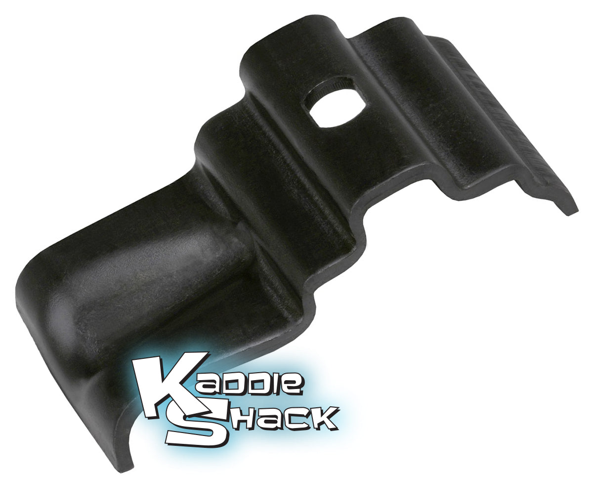 Reinforcement Bumper Bracket, Front or Rear '55-'67 Bug, each